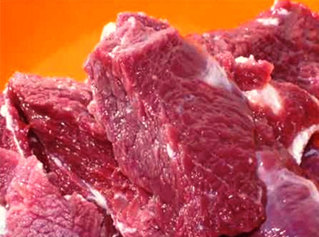 frozen Buffalo beef 1 frozen Buffalo beef 1